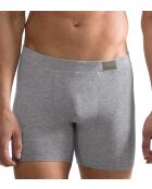 Set van 2 Go Natural grijze shorties