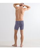Set van 2 Go Natural donkergrijze shorties