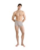 Set van 2 Go Natural hipsterslips grijs/paars