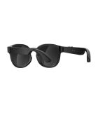 Futura Edition Multifunktions-Smart-Brille — schwarzer, matter Rahmen, Graphitgläser