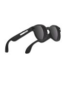 Futura Edition Multifunktions-Smart-Brille — schwarzer, matter Rahmen, Graphitgläser