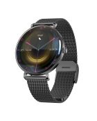 AMOLED Elite Edition Smartwatch 1,43-Zoll-Touchscreen, schwarz