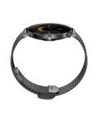 AMOLED Elite Edition Smartwatch 1,43-Zoll-Touchscreen, schwarz