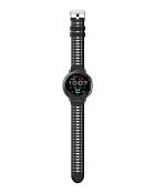 Galaxy 2026 GPS-Smartwatch in schwarzer Ausgabe