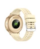 Galaxy 2026 GPS-Smartwatch in Pink Edition