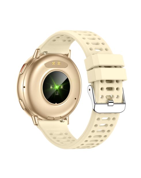 Galaxy 2026 GPS-Smartwatch in Pink Edition