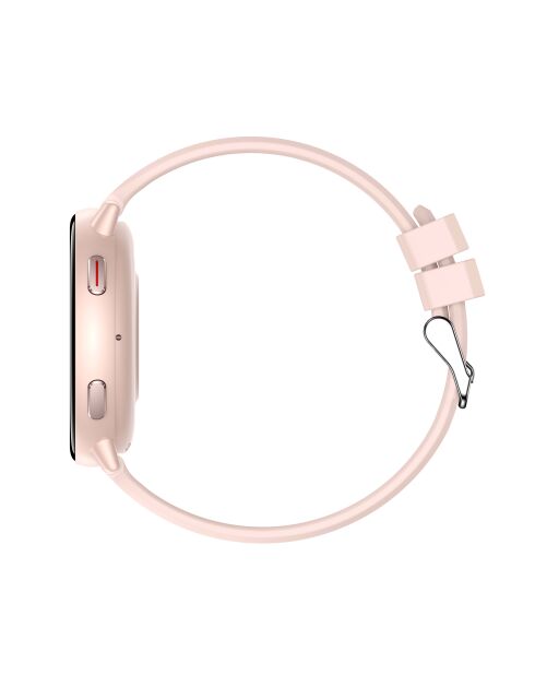 Galaxy 2026 GPS-Smartwatch in Pink Edition