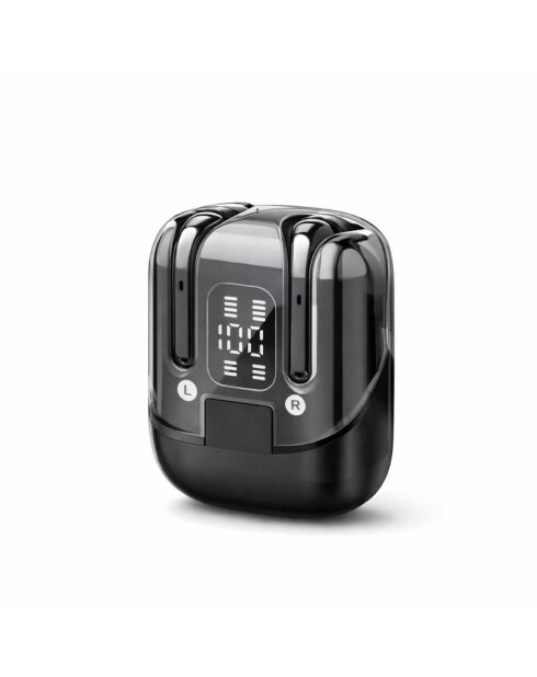 Black Crystal Edition TWS Drahtlose Ohrhörer