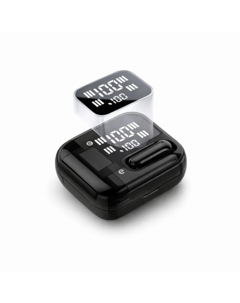 Black Crystal Edition TWS Drahtlose Ohrhörer