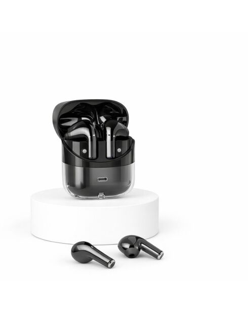 Black Crystal Edition TWS Drahtlose Ohrhörer