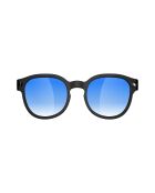 Futura Edition Multifunktions-Smart-Brille — schwarzer matter Rahmen/blaue Gläser