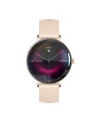 AMOLED Elite Edition Smartwatch 1,43-Zoll-Touchscreen in Rosa