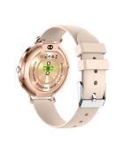 AMOLED Elite Edition Smartwatch 1,43-Zoll-Touchscreen in Rosa