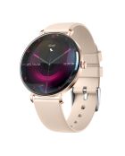 AMOLED Elite Edition Smartwatch 1,43-Zoll-Touchscreen in Rosa
