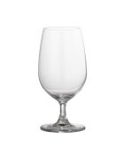 6 vasos de cerveza transparentes Lars - D.8 x H.16,5 cm