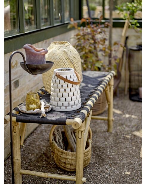 Natuurmand van Vibber - L.40 x L.26 x H.26 x H.29/L50 x L.32 x H.37 cm