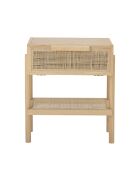 Manon Nature Beistelltisch - L.49 x H.54 x B.35,66 cm