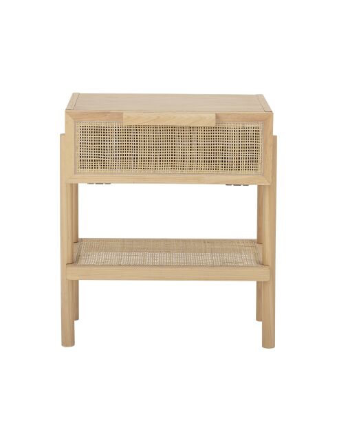 Manon Nature Beistelltisch - L.49 x H.54 x B.35,66 cm