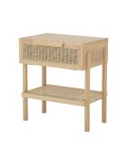 Manon Nature Beistelltisch - L.49 x H.54 x B.35,66 cm