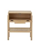Manon Nature Beistelltisch - L.49 x H.54 x B.35,66 cm