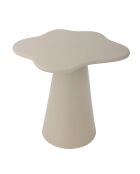 Mesa auxiliar Soller nature - L.56 x H.48 x L.43 cm
