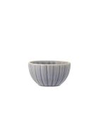 6 blaue Latina-Schalen - D.9 x H.5 cm