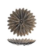 Cuenco marrón Manje - D.17,5 x H.3 cm