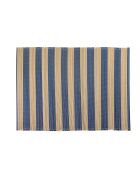 4 manteles individuales Marola azules, 45 x 35 cm