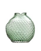 Bree grüne Vase - L.16 x H.15,5 x L.7,5 cm