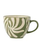 Tasse Heikki verte - D.9,5 x H.7,5 cm