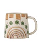 Tasse Shama multicolore - D.14,5 x H.11 cm