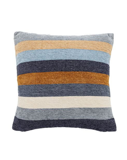 Mehrfarbiges Kissen Gyani - L.50 x L.50 cm