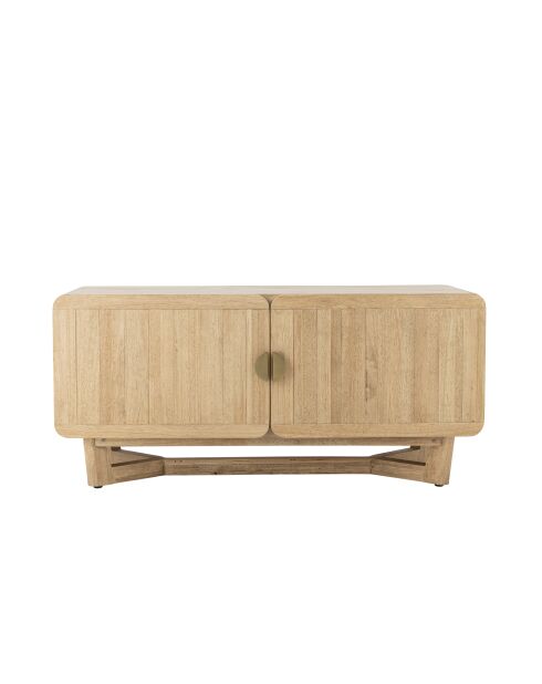 Natürlicher Kleiderschrank von Serrone - L.120 x H.55 x L.45 cm