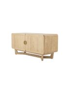 Armadio naturale Serrone - L.120 x H.55 x L.45 cm