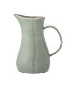 Grüner Tanger-Krug - D.15 x H.25,5 cm