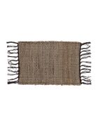 Mantel individual Im brown, 50 x 35 cm