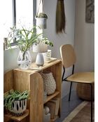 Silla de comedor Monza Nature - L.45 x H.83 x L.52 cm