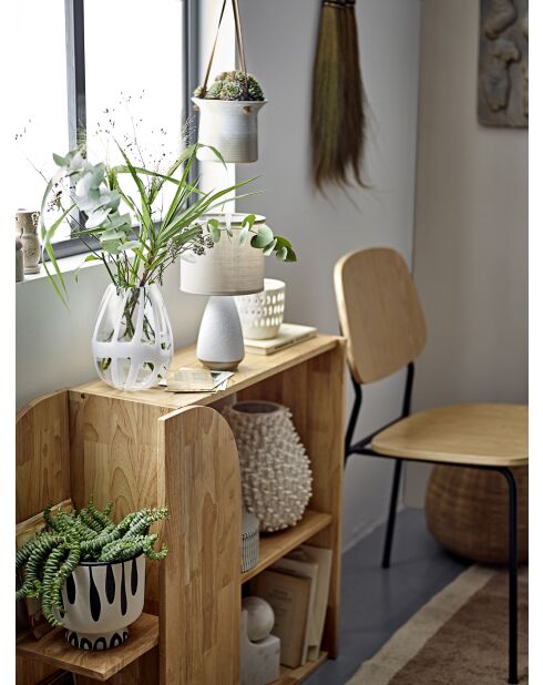 Sedia da pranzo Monza nature - L.45 x H.83 x L.52 cm