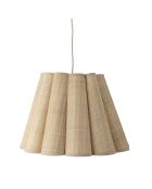 Pendelleuchte Sille Nature - D.61 x H.43 cm
