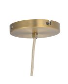 Pendelleuchte Sille Nature - D.61 x H.43 cm