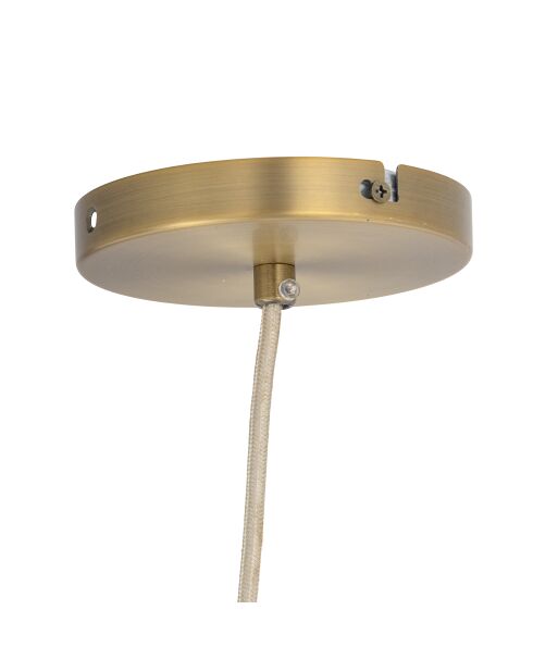 Pendelleuchte Sille Nature - D.61 x H.43 cm