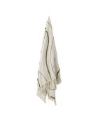 Mehrfarbiges Osasio Plaid - L.150 x L.130 cm