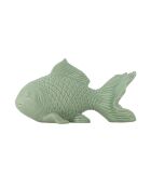 Décoration Sukey verte - L.27 x H.14 x l.11 cm