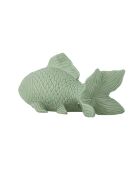 Décoration Sukey verte - L.27 x H.14 x l.11 cm
