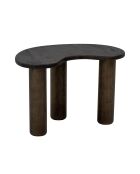 Bruine salontafel Luppa - L.53 x H.35 x l.36 cm