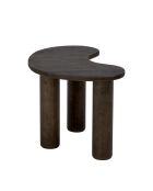 Bruine salontafel Luppa - L.53 x H.35 x l.36 cm