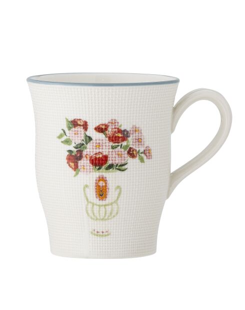 Tasse Dorothy multicolore - D.9 x H.10 cm