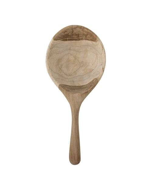 Cuillère Alli nature - L.35 x H.8 x l.15 cm