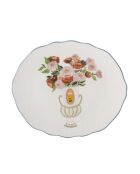 Plato multicolor Dorothy - L.20 x H.2 x L.17 cm