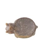 Cuenco marrón Vigo - L.12,5 x H.4,5 x l.8 cm